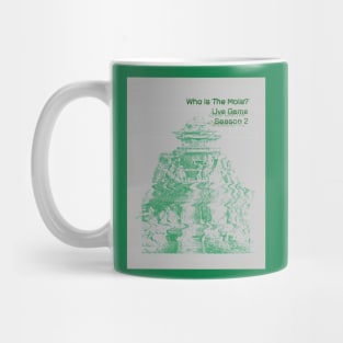 WITM China Green Mug